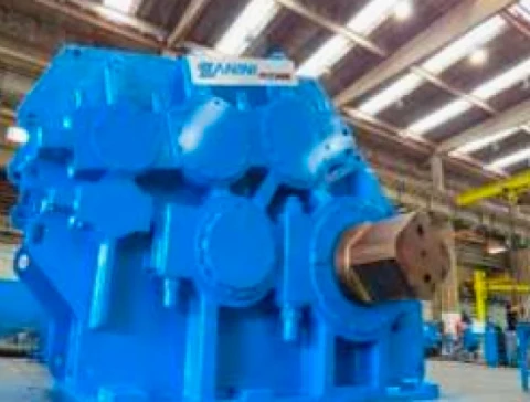 Parallel Shaft Gearbox – TORQMAX